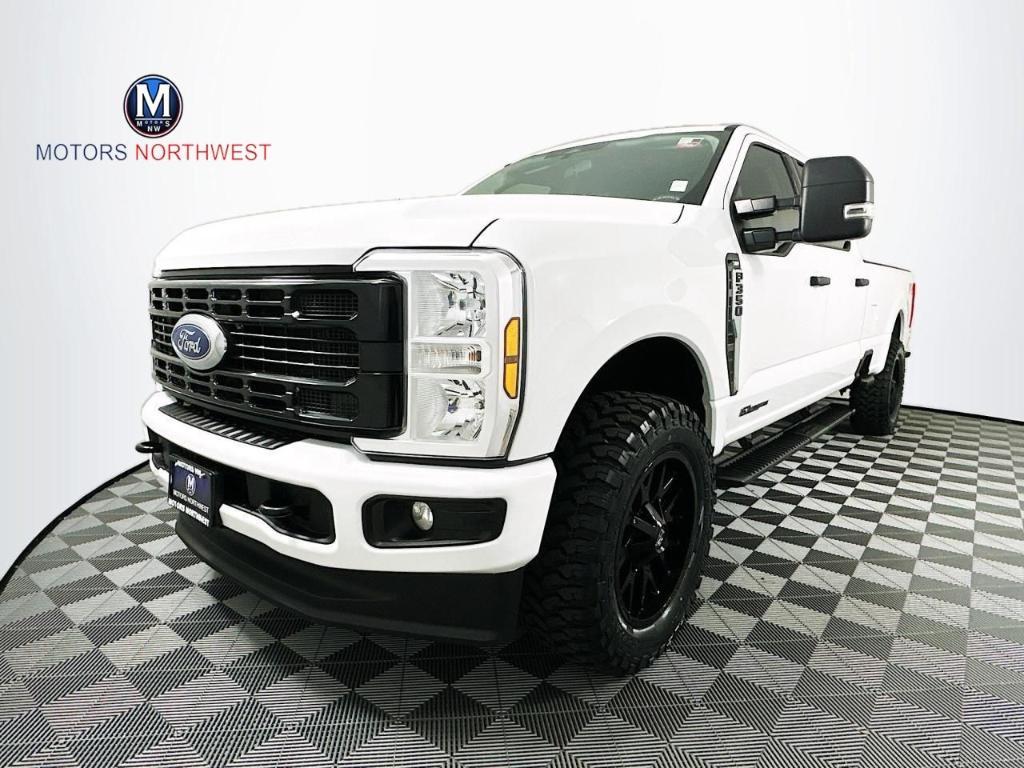 used 2024 Ford F-350 car, priced at $54,995