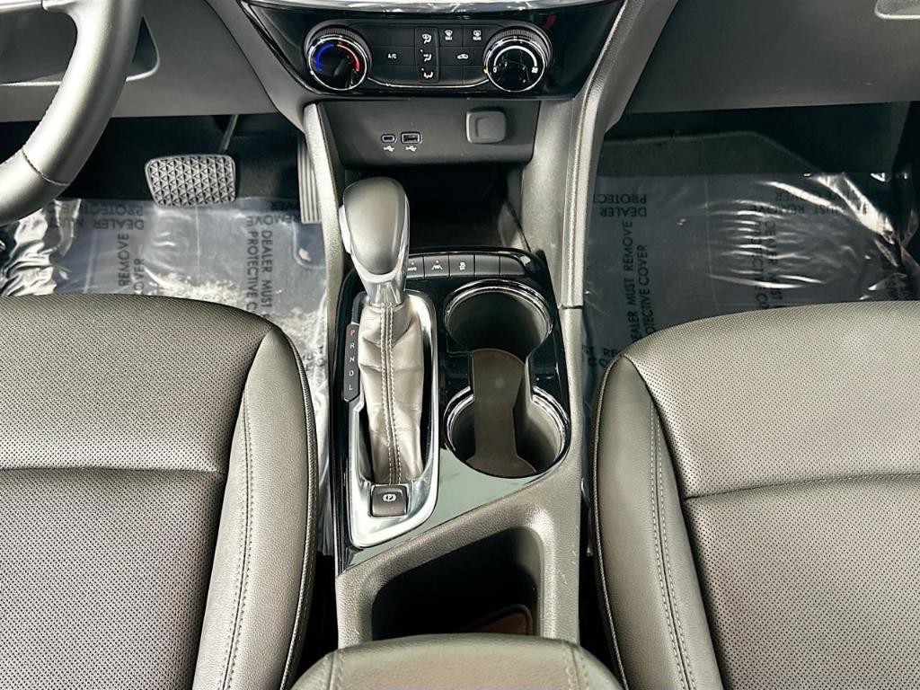 used 2024 Buick Encore GX car, priced at $22,995