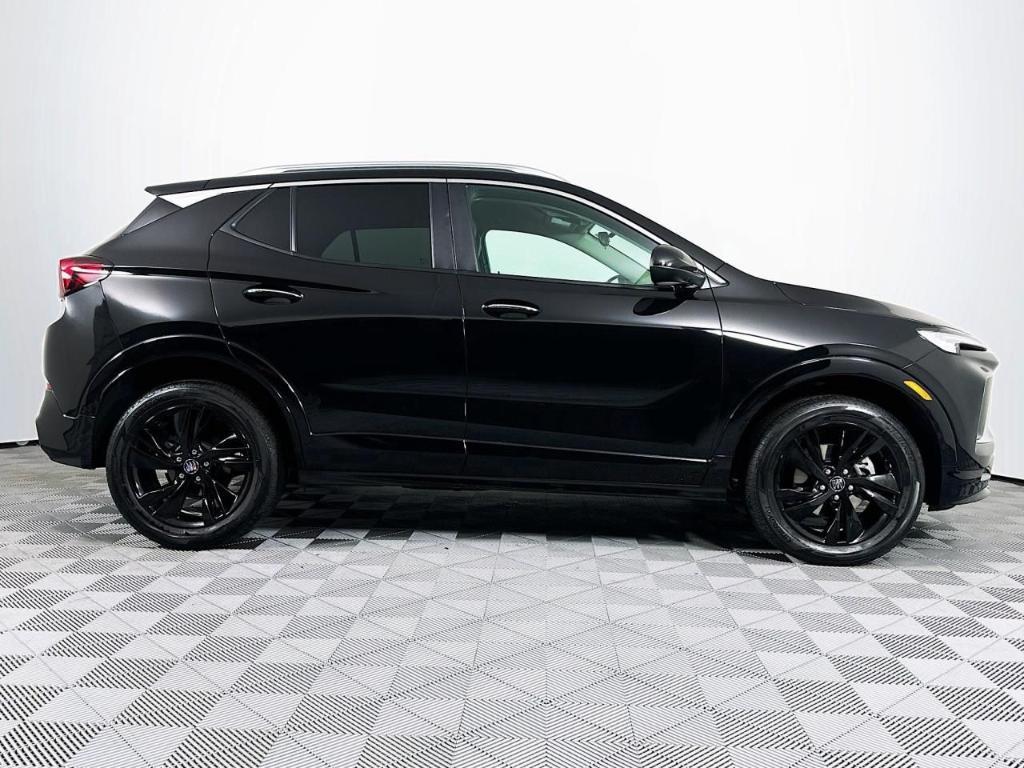 used 2024 Buick Encore GX car, priced at $22,995