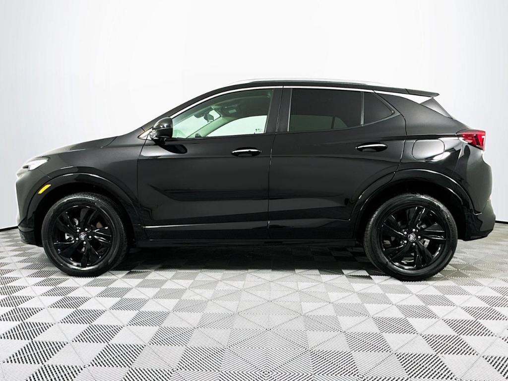 used 2024 Buick Encore GX car, priced at $22,995