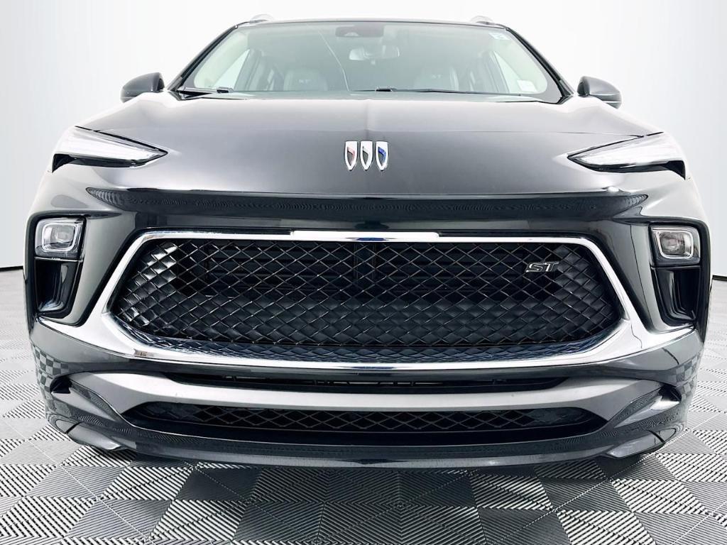 used 2024 Buick Encore GX car, priced at $22,995