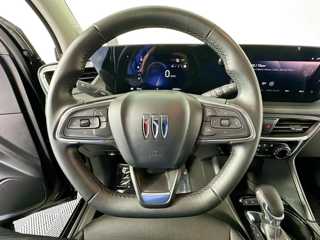 used 2024 Buick Encore GX car, priced at $22,995