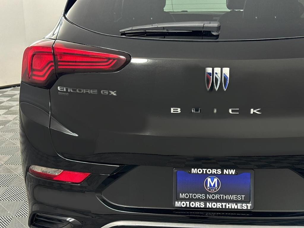 used 2024 Buick Encore GX car, priced at $22,995