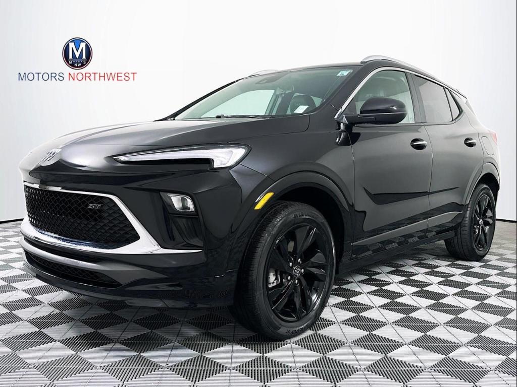 used 2024 Buick Encore GX car, priced at $22,995