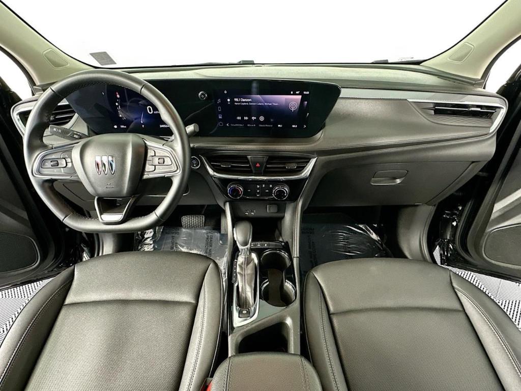 used 2024 Buick Encore GX car, priced at $22,995