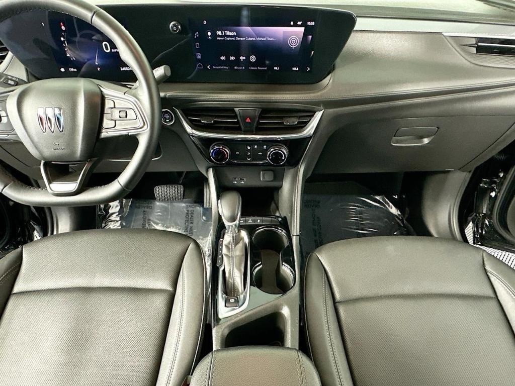 used 2024 Buick Encore GX car, priced at $22,995