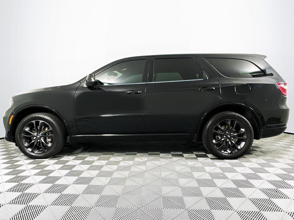used 2022 Dodge Durango car, priced at $24,995