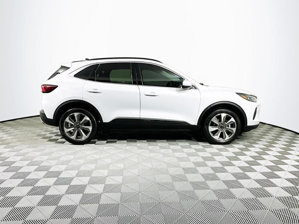 used 2025 Ford Escape car, priced at $27,995