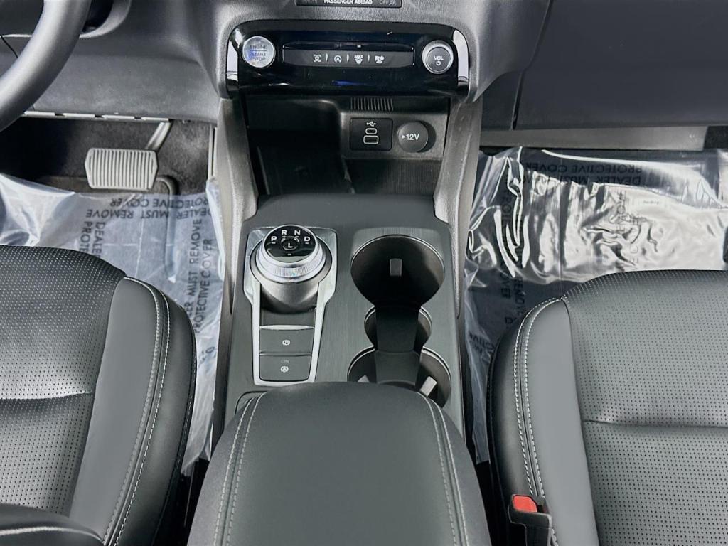 used 2025 Ford Escape car, priced at $27,995