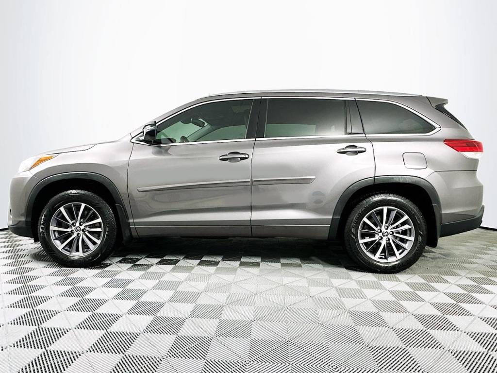 used 2018 Toyota Highlander car, priced at $28,995