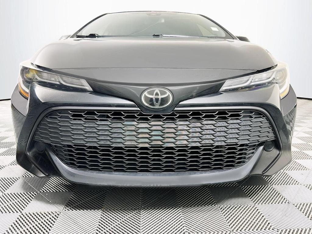 used 2020 Toyota Corolla Hatchback car, priced at $19,995
