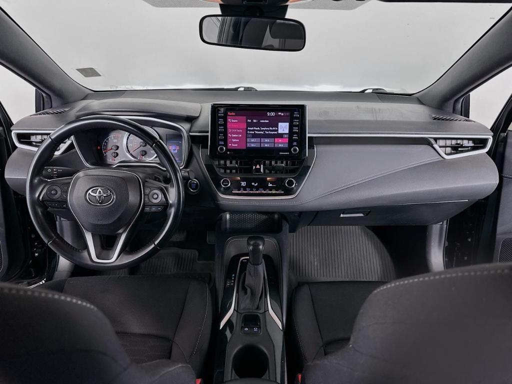 used 2020 Toyota Corolla Hatchback car, priced at $19,995