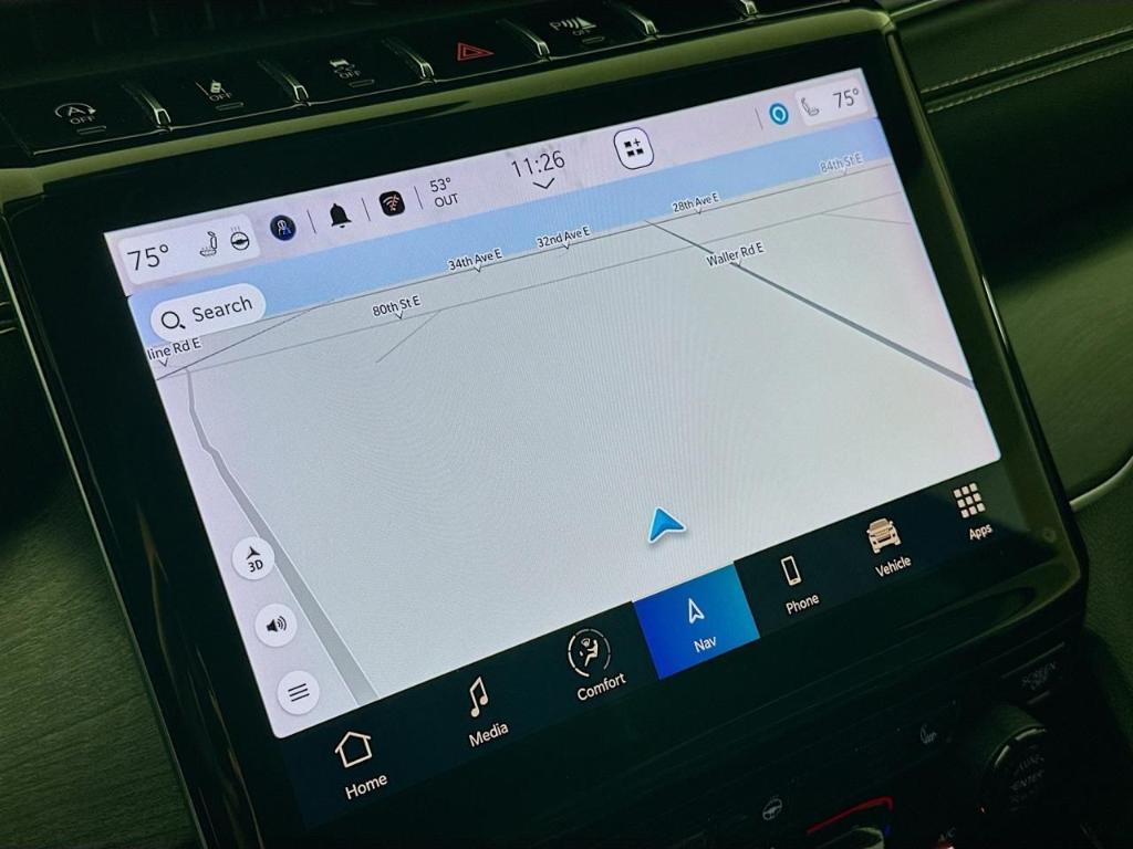 used 2022 Jeep Grand Cherokee L car, priced at $26,995