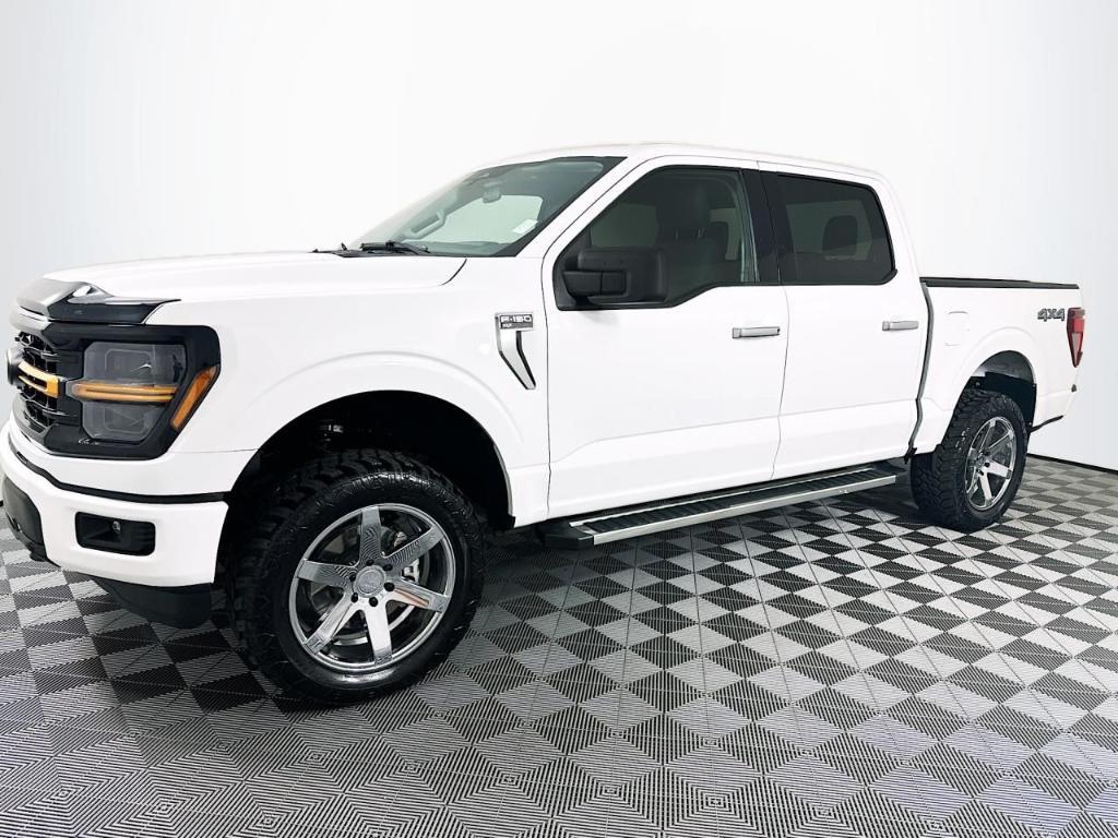 used 2025 Ford F-150 car, priced at $48,995