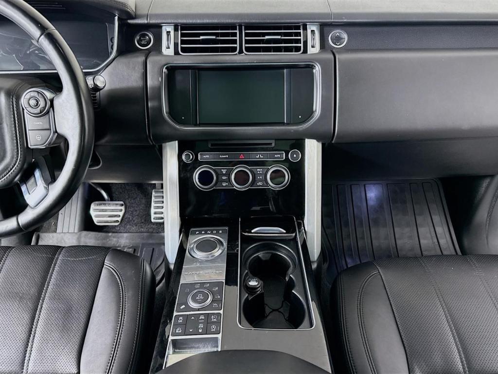 used 2016 Land Rover Range Rover car, priced at $22,995