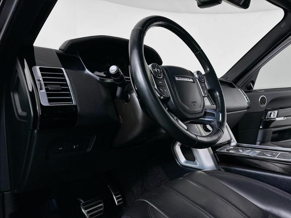 used 2016 Land Rover Range Rover car, priced at $22,995
