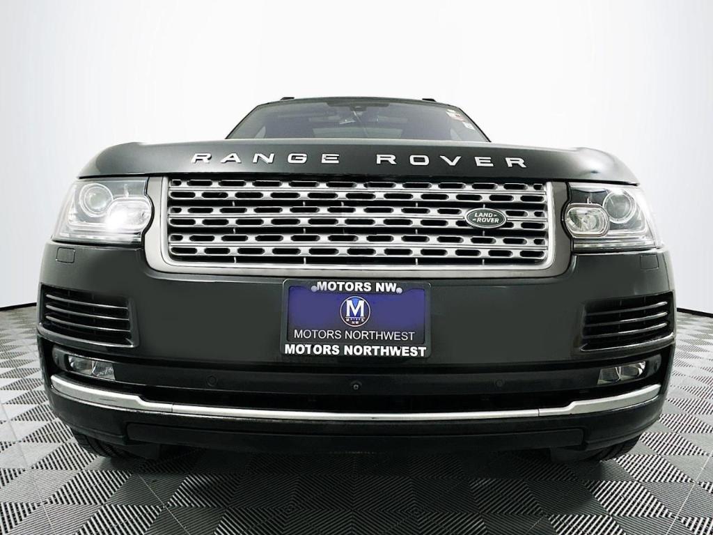 used 2016 Land Rover Range Rover car, priced at $22,995