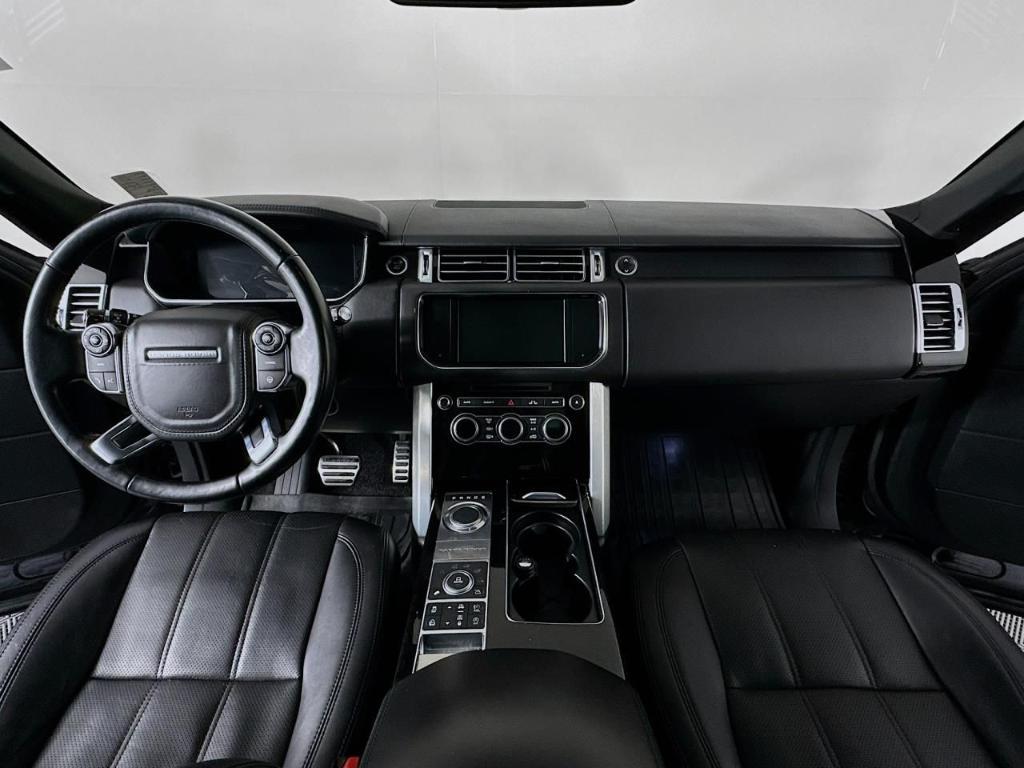 used 2016 Land Rover Range Rover car, priced at $22,995