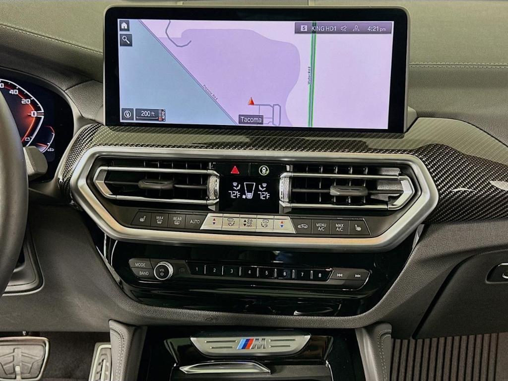 used 2024 BMW X4 car, priced at $57,995