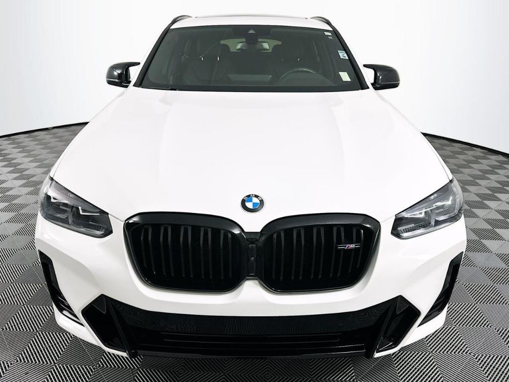 used 2024 BMW X4 car, priced at $57,995