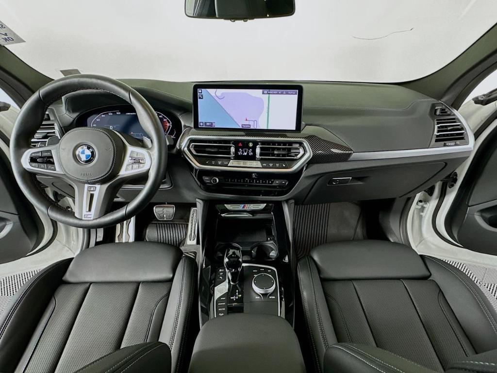used 2024 BMW X4 car, priced at $57,995