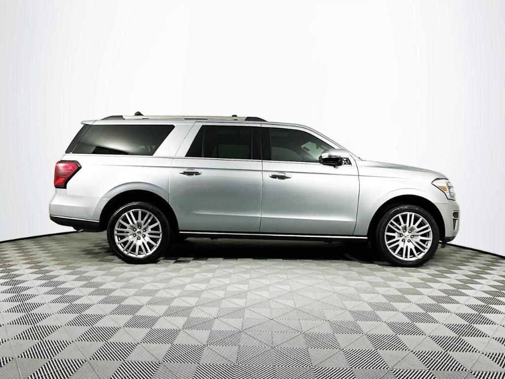 used 2023 Ford Expedition Max car, priced at $47,995