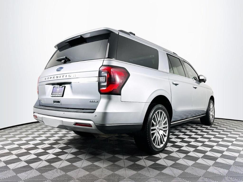 used 2023 Ford Expedition Max car, priced at $47,995
