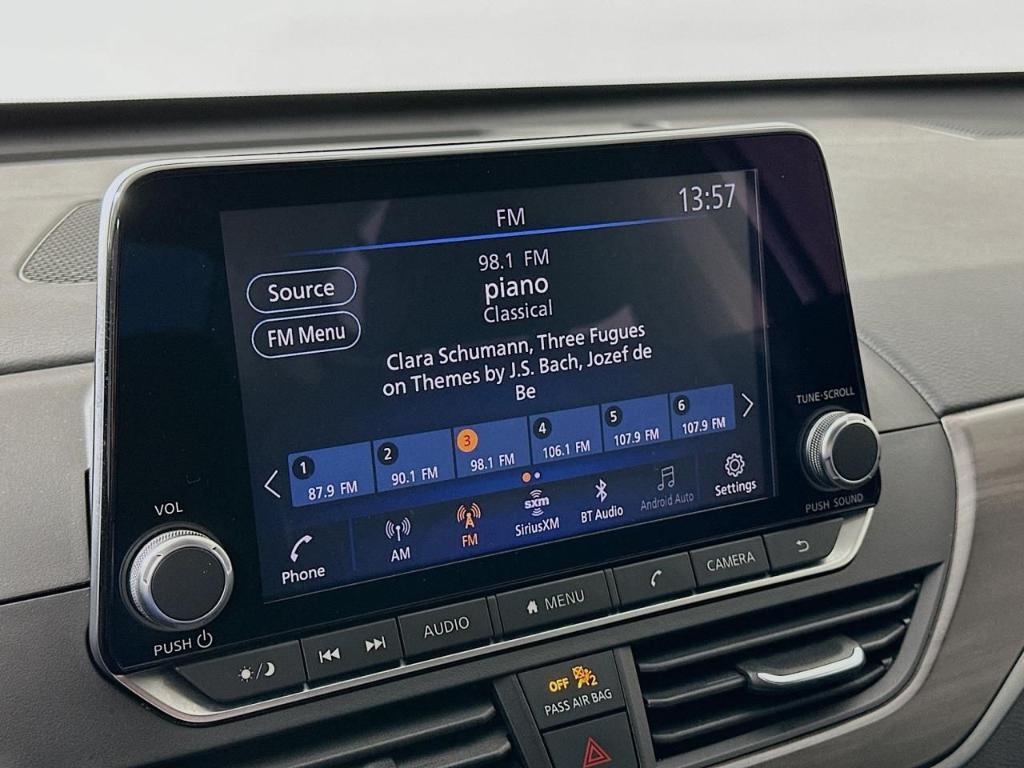 used 2024 Nissan Altima car, priced at $23,000