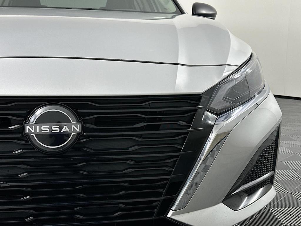 used 2024 Nissan Altima car, priced at $23,000