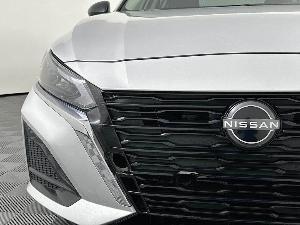 used 2024 Nissan Altima car, priced at $23,000