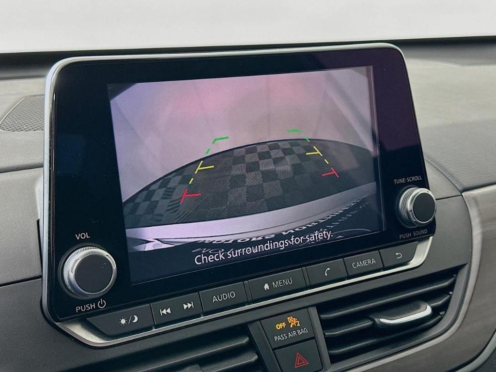 used 2024 Nissan Altima car, priced at $23,000