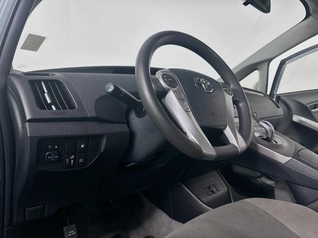 used 2013 Toyota Prius Plug-in car, priced at $8,995