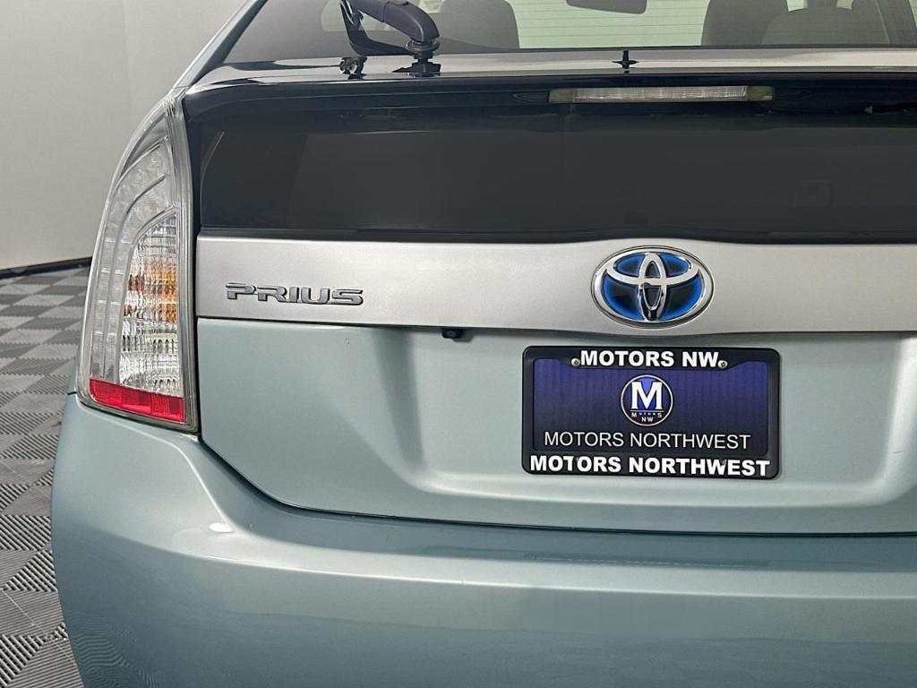 used 2013 Toyota Prius Plug-in car, priced at $8,995