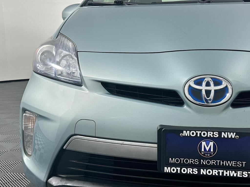used 2013 Toyota Prius Plug-in car, priced at $8,995