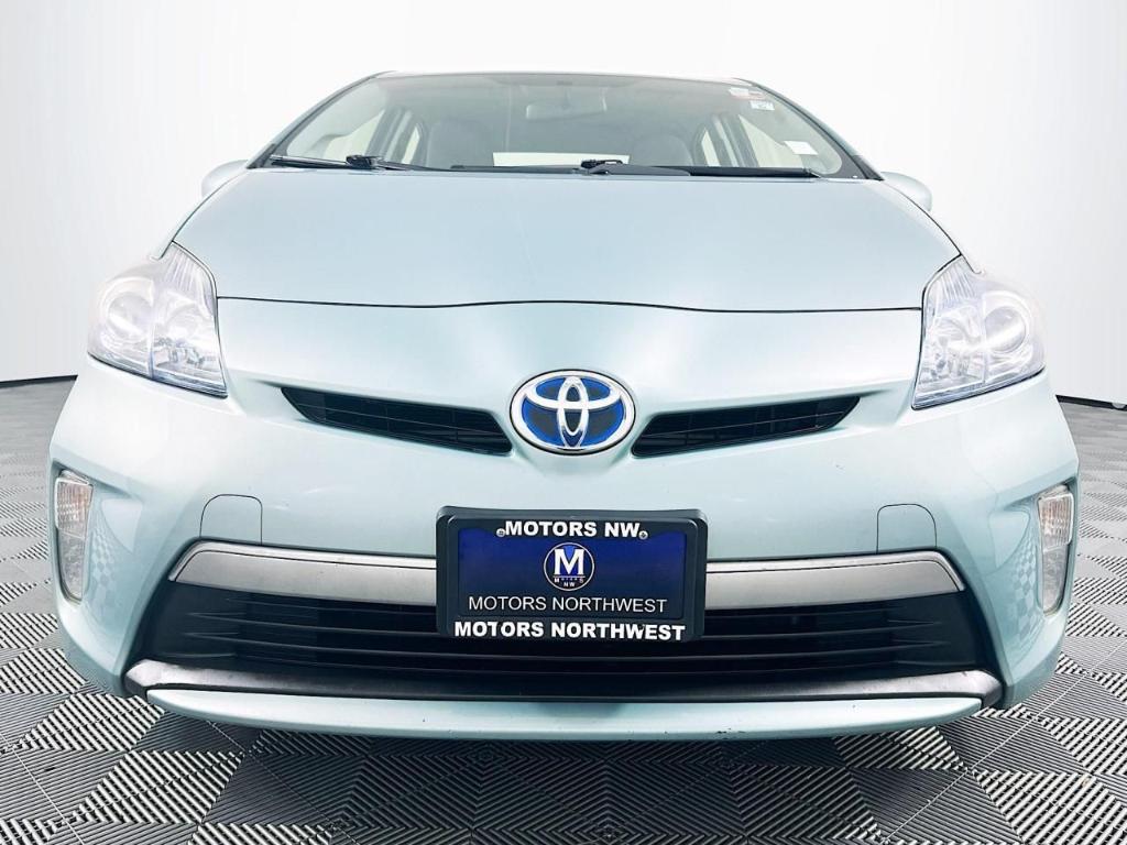 used 2013 Toyota Prius Plug-in car, priced at $8,995