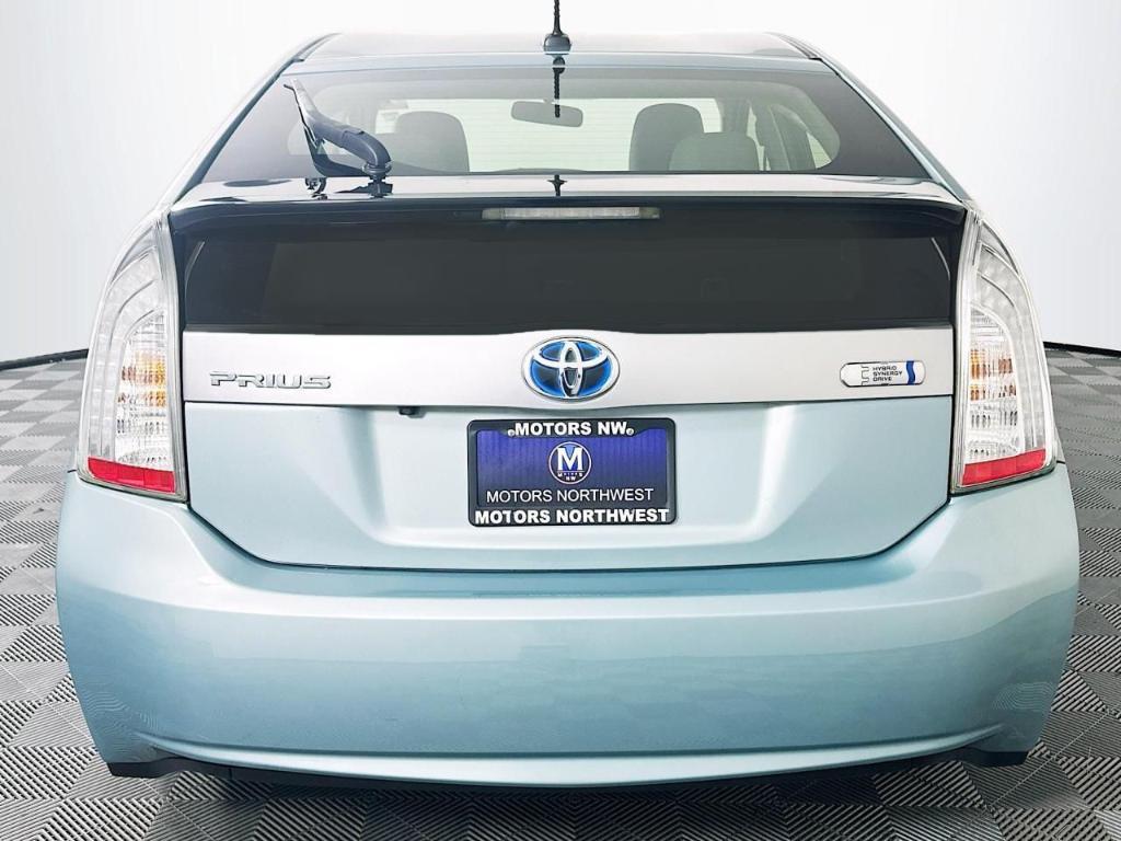 used 2013 Toyota Prius Plug-in car, priced at $8,995