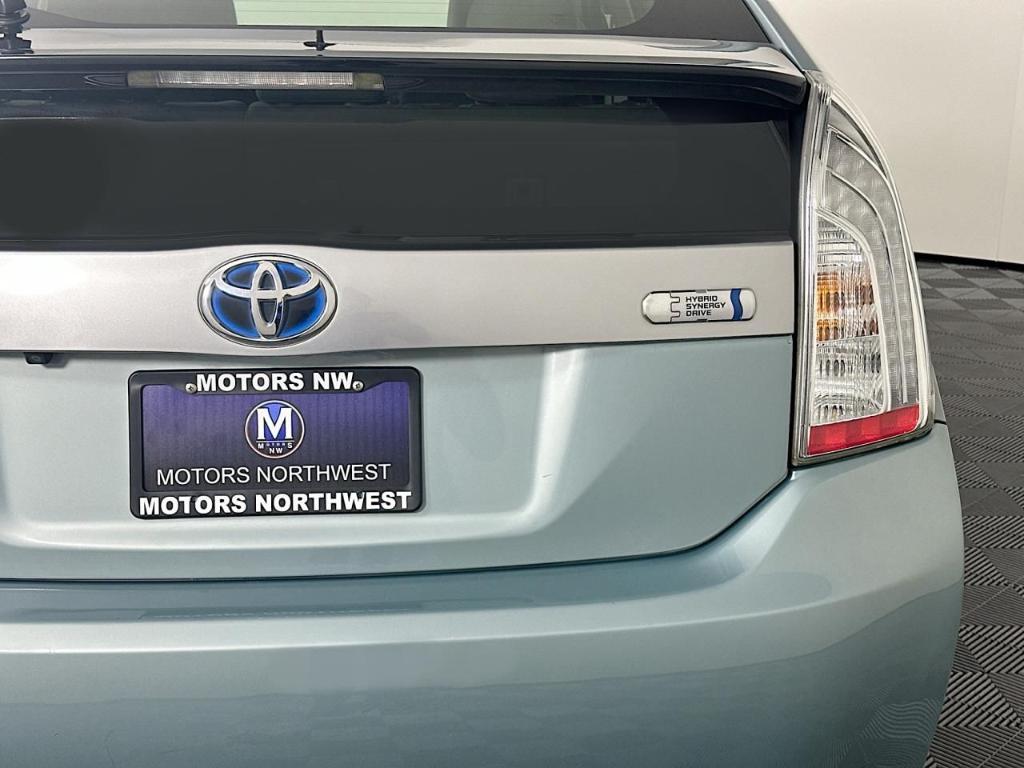 used 2013 Toyota Prius Plug-in car, priced at $8,995