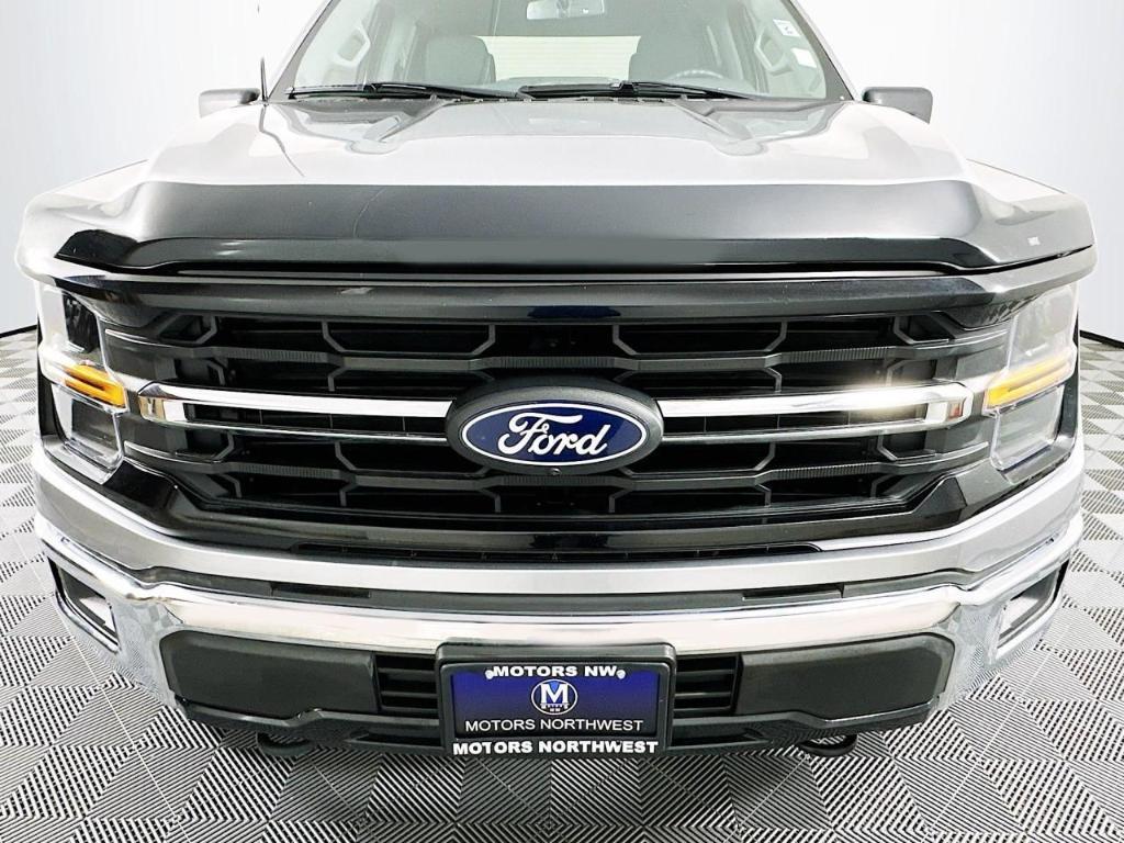 used 2024 Ford F-150 car, priced at $44,995