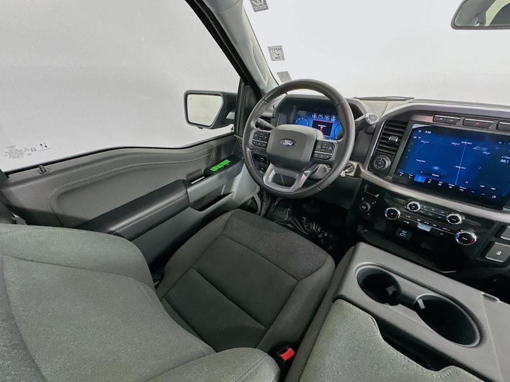used 2024 Ford F-150 car, priced at $44,995