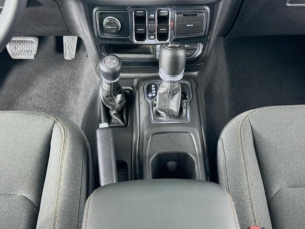 used 2024 Jeep Wrangler 4xe car, priced at $27,995