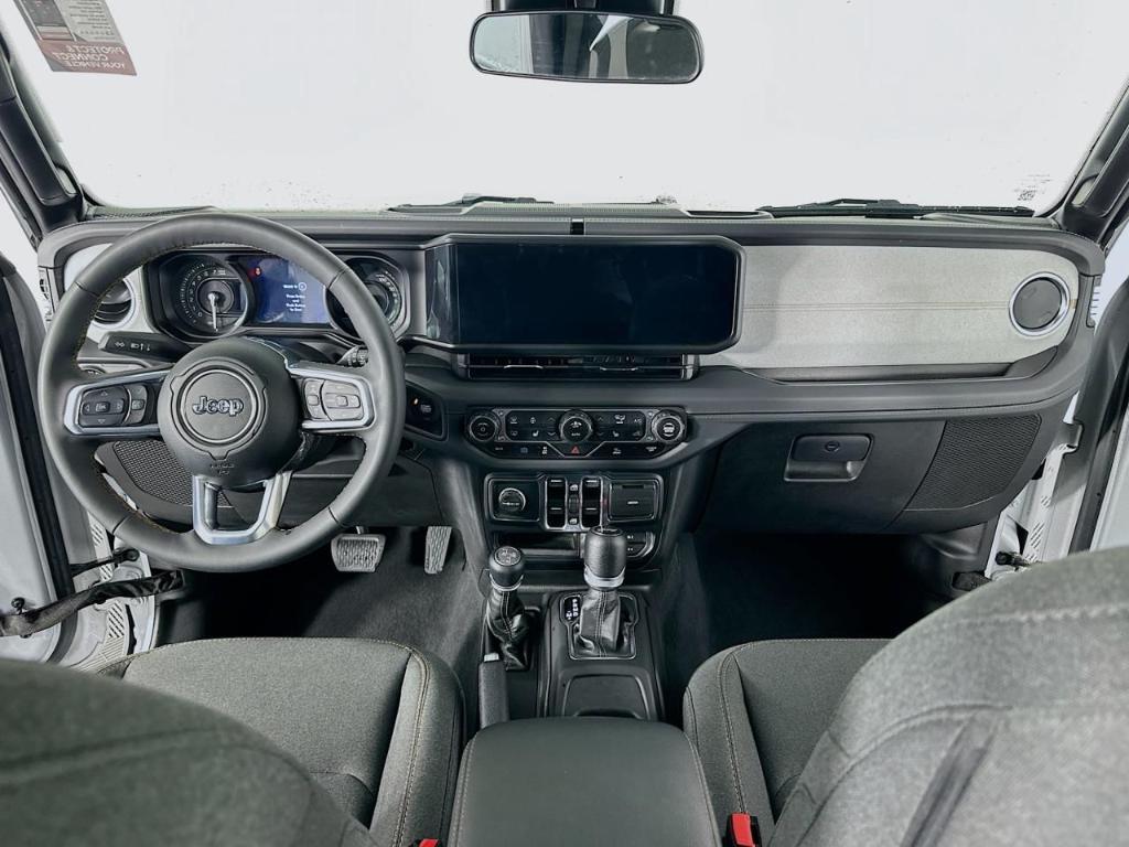 used 2024 Jeep Wrangler 4xe car, priced at $27,995