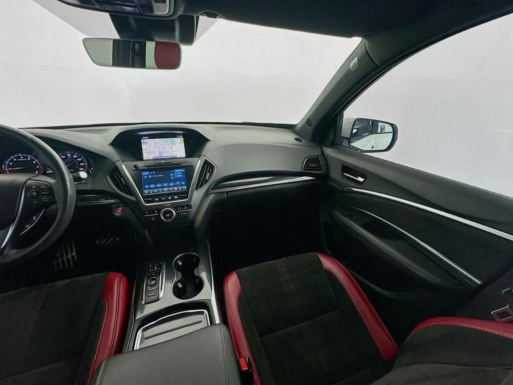 used 2019 Acura MDX car, priced at $31,995