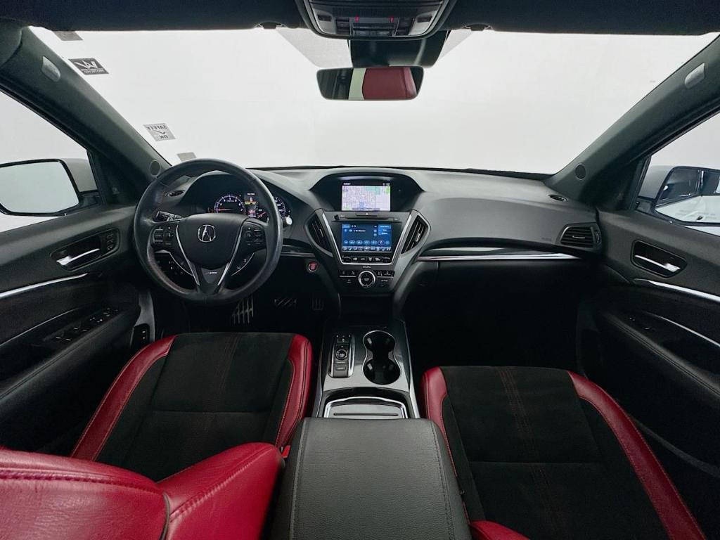used 2019 Acura MDX car, priced at $31,995