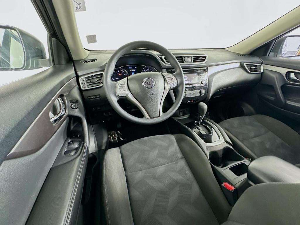 used 2015 Nissan Rogue car, priced at $16,995