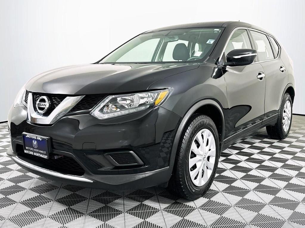 used 2015 Nissan Rogue car, priced at $16,995