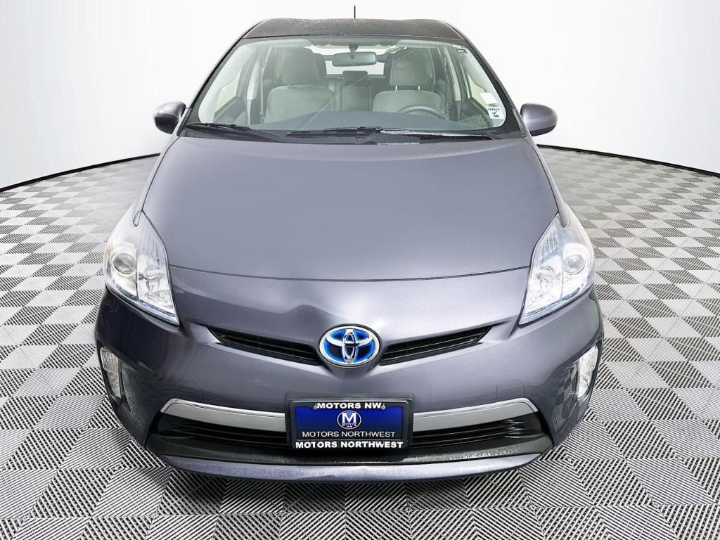 used 2015 Toyota Prius Plug-in car, priced at $16,995
