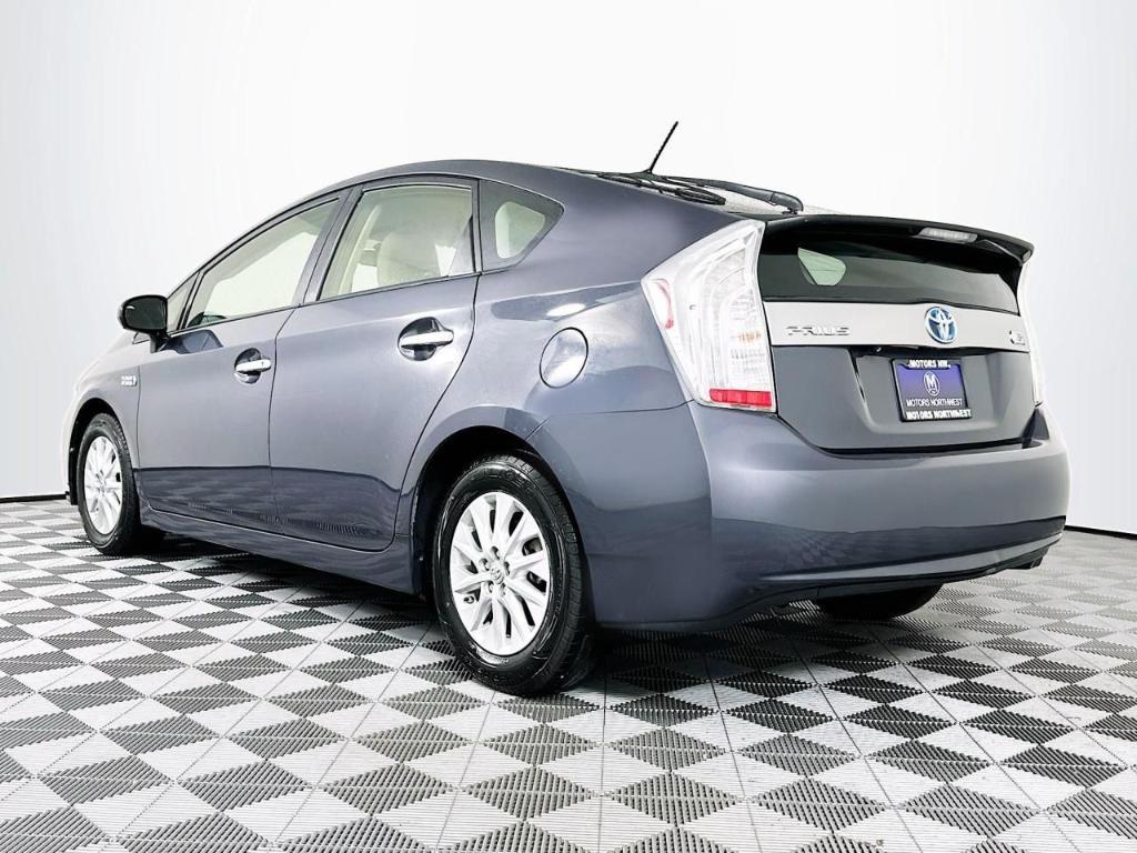 used 2015 Toyota Prius Plug-in car, priced at $16,995