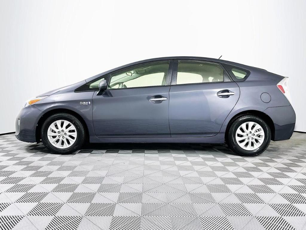 used 2015 Toyota Prius Plug-in car, priced at $16,995