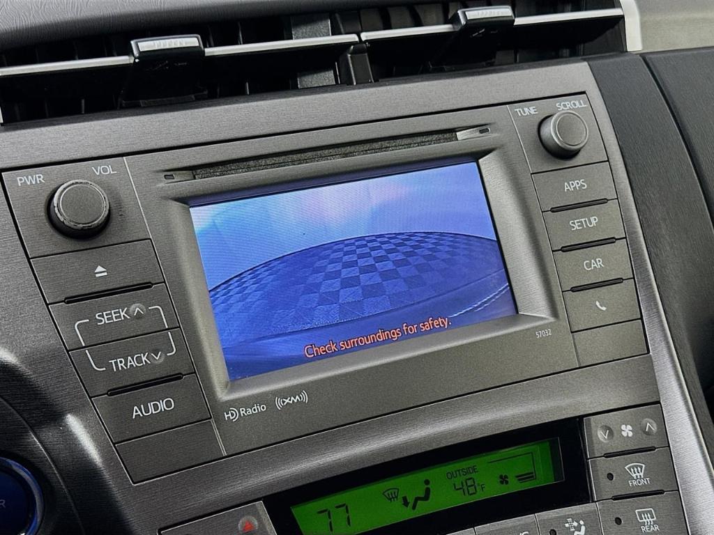 used 2015 Toyota Prius Plug-in car, priced at $16,995