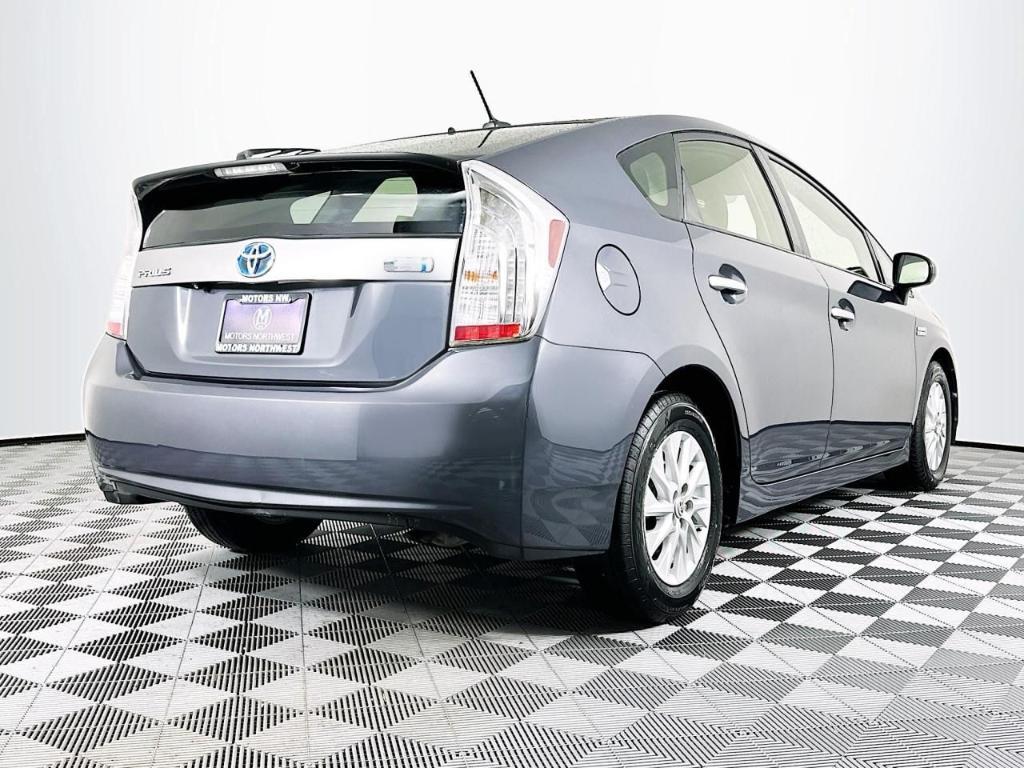 used 2015 Toyota Prius Plug-in car, priced at $16,995